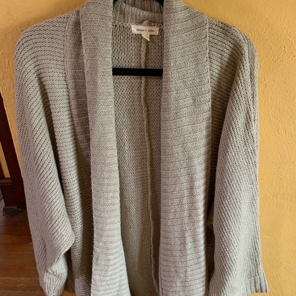 Oversized comfy sweater